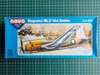 Vultee Vengeance Mk.II NOVO 1:72 (ex- FROG), Ophalen of Verzenden, Zo goed als nieuw, 1:72 tot 1:144, Overige merken