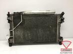 mercedes benz c klasse airco condensor a2035000854, Gebruikt, Mercedes-Benz AG, Mercedes-Benz, Ophalen of Verzenden