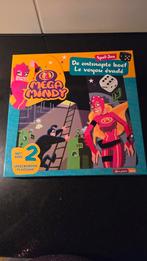 Mega Mindy - De ontsnapte boef spel, Boeken, Eén comic, Studio 100, Europa, Ophalen of Verzenden
