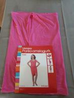 Nieuw! Roze Pareo omslagdoek, maat 110., Ophalen of Verzenden, Nieuw, Meisje, Jurk of Rok