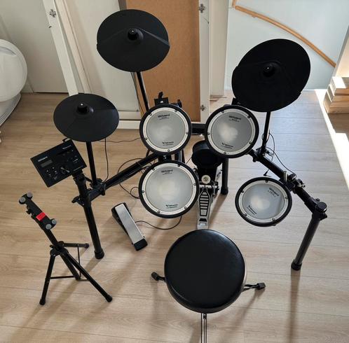 Nette Roland TD7 KV, Muziek en Instrumenten, Drumstellen en Slagwerk, Gebruikt, Roland, Elektronisch, Ophalen