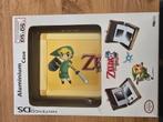 Nintendo Ds aluminium case Zelda Phantom hourglass sealed, 1 speler, Ophalen of Verzenden, Zo goed als nieuw, Vanaf 7 jaar
