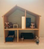 Ikea Flisat houten poppenhuis voor Maileg / muizenhuis, Ophalen of Verzenden, Zo goed als nieuw, Poppenhuis