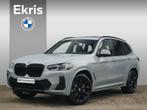 BMW X3 xDrive30i High Executive M Sport Harman Kardon / Pano, Auto's, BMW, Te koop, Emergency brake assist, Zilver of Grijs, Gebruikt