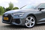 Audi A3 Sportback 35 TFSI S Line l Virtual l Carplay l ACC, 65 €/maand, 150 pk, Bedrijf, 690 kg