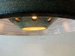 Keramiek jaren 70 hanglamp , West Germany, Huis en Inrichting, Lampen | Hanglampen, Overige materialen, Gebruikt, Onbekend, Ophalen of Verzenden