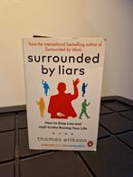 Surrounded by Liars - Thomas Erikson, Ophalen of Verzenden, Zo goed als nieuw, Sociale psychologie, Thomas Erikson
