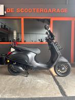 Vespa Sprint brom 45km 2019 iget e4 FULL, Ophalen, Vespa, Gebruikt, Overige modellen