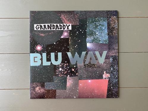 Grandaddy – Blu Wav - Cul-de-sac Limited Edition LP Vinyl, Cd's en Dvd's, Vinyl | Rock, Zo goed als nieuw, Poprock, Verzenden