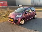 Peugeot 107 1.0i 68PK 5D 2013 Paars Airco Nap!, Voorwielaandrijving, 4 stoelen, C1, Origineel Nederlands