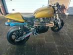 Suzuki gr650 caferacer  naked bike, Bedrijf