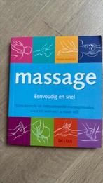 Massage eenvoudig en snel fiona harrold, Ophalen of Verzenden, Zo goed als nieuw