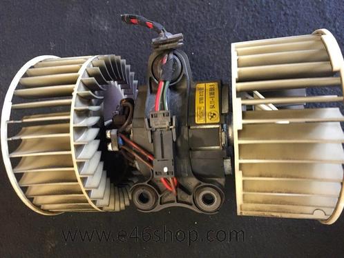 Kachelmotor BMW E39 - BMW onderdeel 83855589, Auto-onderdelen, Airco en Verwarming, BMW, Gebruikt, Ophalen of Verzenden