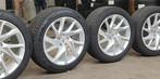 ZGAN 18" Orig Cupra Formentor Velgen+Goede Zomerbanden 5x112, Ophalen, Gebruikt, Velg(en), 16 inch