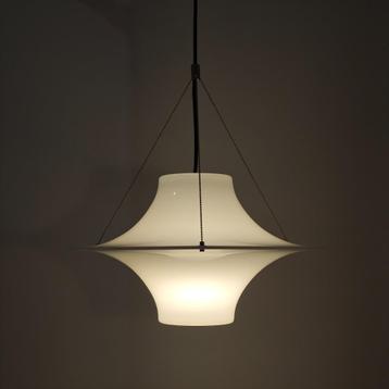 Vintage space age Skyflyer hanglamp beschikbaar voor biedingen