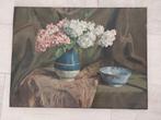 Schilderij Joop Stoffels kunst verf wanddecoratie interieur, Ophalen