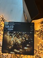 2x Kerstverlichting - Zacht Licht - 750 LED, Ophalen, Led-lamp, Minder dan 30 watt, Soft of Flame