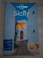 Lonely Planet Silicy 10th edition 2023, Lonely Planet, Europa, Ophalen of Verzenden, Zo goed als nieuw