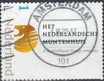 Nederland- Persoonlijke-Nederlandsche Muntenhuis - G, Verzenden, Na 1940, Gestempeld