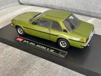 Opel Ascona B Limonen Grün  Sunstar 1:18, Ophalen of Verzenden, Zo goed als nieuw, Auto, Overige merken