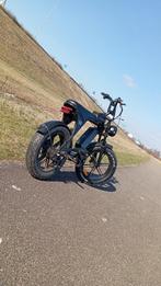 Ouxi v8, Ophalen, Zo goed als nieuw