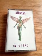 cassette Nirvana, Gebruikt, 1 bandje, Ophalen of Verzenden, Voorbespeeld