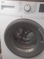 Wasmachine, Ophalen, Gebruikt, 1200 tot 1600 toeren, 85 tot 90 cm
