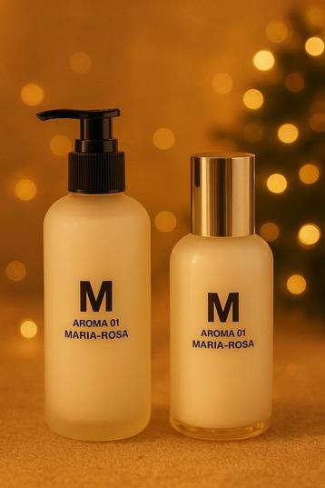 Molecule 01 Douchegel Maria-Rosa Aroma beschikbaar voor biedingen