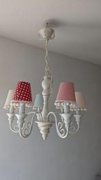 Hanglamp kroonluchter voor kinderkamer, Ophalen, Gebruikt, Lamp