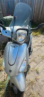 Piaggio Fly 4T snor, Ophalen of Verzenden, Gebruikt, Benzine, Piaggio