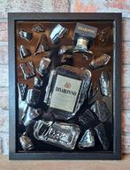 Amaretto Disaronno fles verwerkt in Epoxy, Minder dan 50 cm, Nieuw, Ophalen of Verzenden, Minder dan 50 cm
