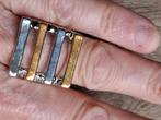 Ring ongeveer maat 17, Ophalen of Verzenden, Overige materialen