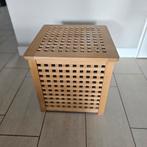 IKEA HOL Opberger / Bijzettafel, Huis en Inrichting, Ophalen of Verzenden, Zo goed als nieuw, Scandinavisch