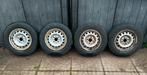 Winterbanden Fiat Panda Vredestein Snowtrac, Auto-onderdelen, Banden en Velgen, Ophalen, Gebruikt, 155 mm, 13 inch