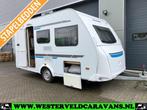 Weinsberg CaraTwo 400 LK + VOORTENT & LUIFEL + FIETS, Overige merken, Standaardzit, Bedrijf, 750 - 1000 kg