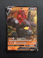 Pokemon Coalossal V 098/185 Vivid Voltage Ultra Rare NM, Hobby en Vrije tijd, Verzamelkaartspellen | Pokémon, Verzenden, Zo goed als nieuw