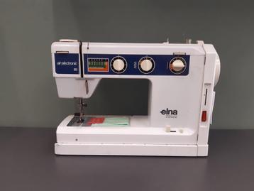 Elna SU model 68 beschikbaar voor biedingen