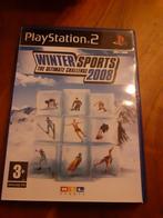 PlayStation 2, Game, Wintersports 2008, Gebruikt, 1 speler, Ophalen of Verzenden, Vanaf 3 jaar