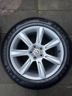 Originele Volvo V90 S90 velgen Michelin winterbanden 17 inch, Auto-onderdelen, Banden en Velgen, Ophalen, Gebruikt, Velg(en), 17 inch