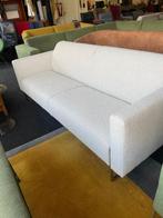 Artifort Mare Boucle   Refurbished, Metaal, Minder dan 75 cm, Rechte bank, Ophalen of Verzenden