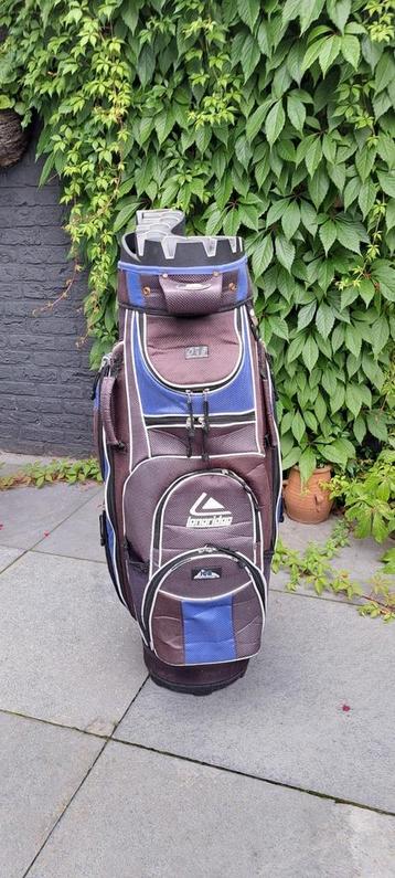 LONGRIDGE golfbag beschikbaar voor biedingen