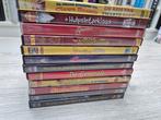 12x Sinterklaas en Zwarte Piet dvd's, Alle leeftijden, Ophalen of Verzenden, Zo goed als nieuw