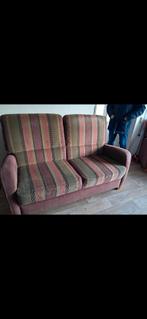 Bankstel, Ophalen, Hout, Gebruikt, Overige maten