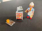 Playmobil serveerster., Ophalen of Verzenden, Zo goed als nieuw