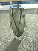 mid century design murano vaas, Antiek en Kunst, Ophalen of Verzenden
