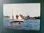 Ansichtkaart Nieuw Loosdrecht, Ophalen of Verzenden, 1940 tot 1960, Noord-Holland
