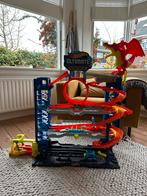 Hot Wheels Ultimate Garage - Ultieme Garage, Kinderen en Baby's, Speelgoed | Racebanen, Ophalen, Racebaan, Zo goed als nieuw, Hot Wheels