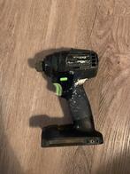 Festool TID 18 slagtol, schroefmachine, slagschroevendraaier, Doe-het-zelf en Verbouw, Gereedschap | Boormachines, Ophalen of Verzenden