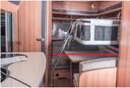 Uwis caravanbed, Ophalen, Gebruikt, Overige
