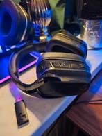 Logitech G935 Draadloze RGB Gaming Headset, Overige merken, Gebruikt, Surround, Ophalen of Verzenden